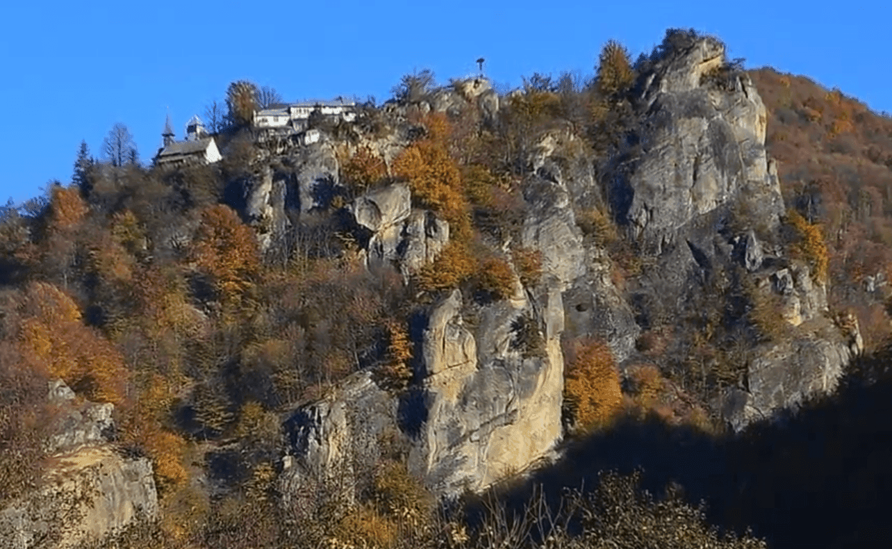 Mănăstirea Cetățuia