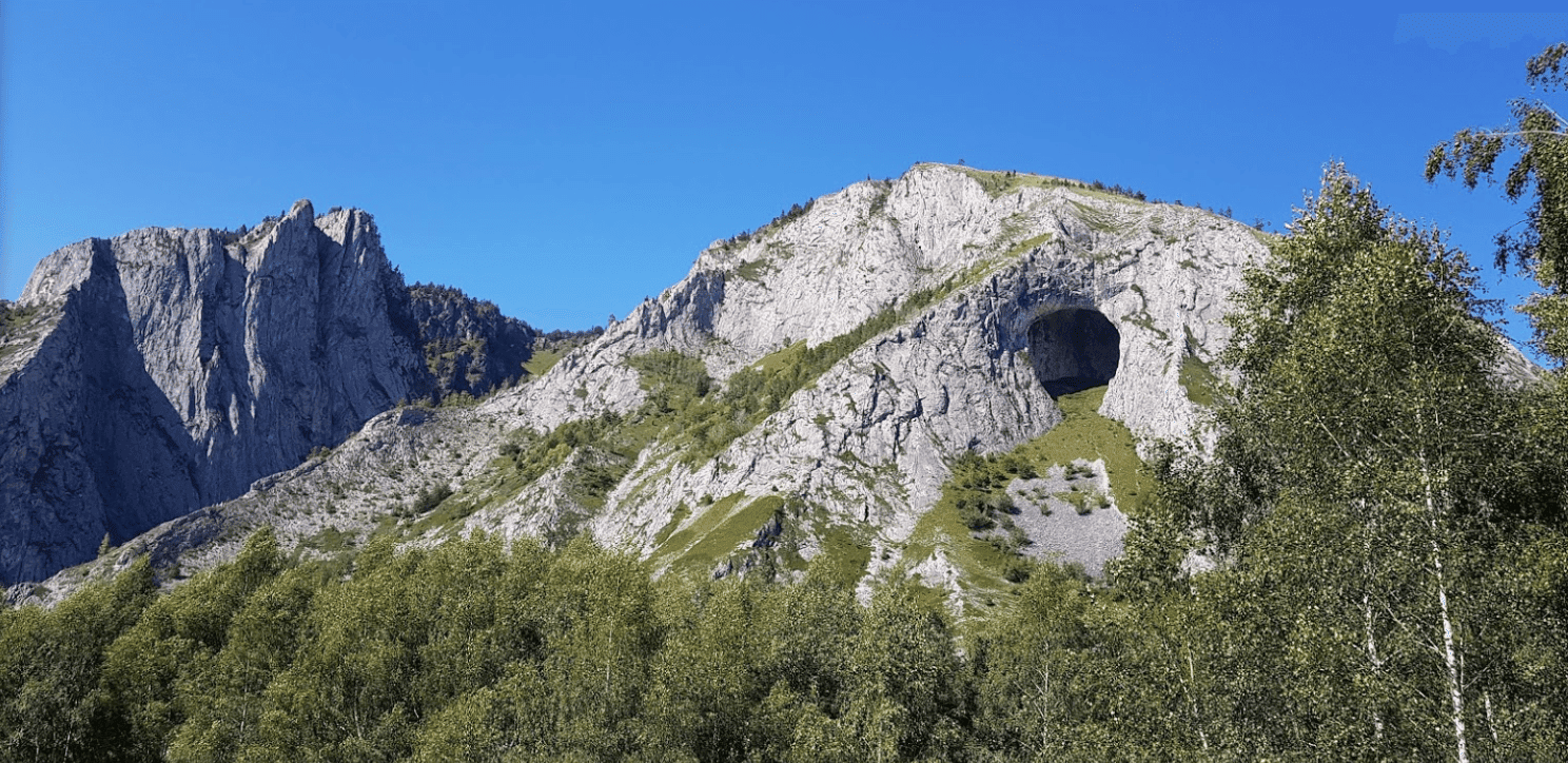 Scărița-Belioara