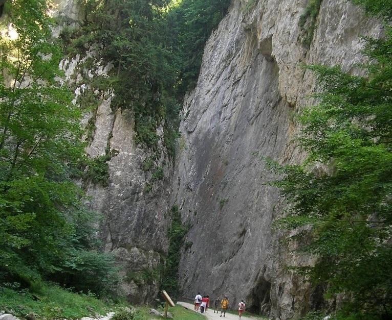 Prăpăstiile Zărneştilor