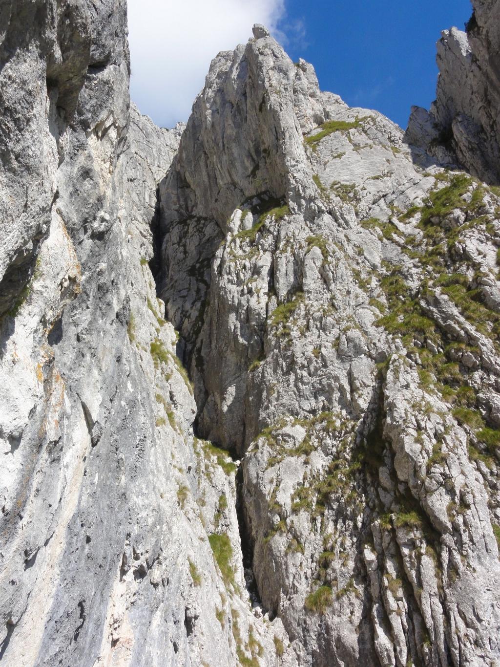 Vedere din Brâul Răchitei. Sursă foto: Rupi